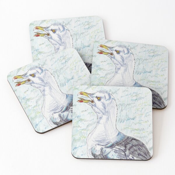 Item preview, Seagull designed and sold by Ruth Rogers.
