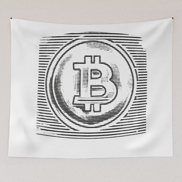 Item preview, Classic Bitcoin Stamp designed and sold by infleims.