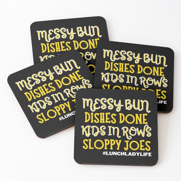 Item preview, Lunch Lady Life designed and sold by SunfullyYours.