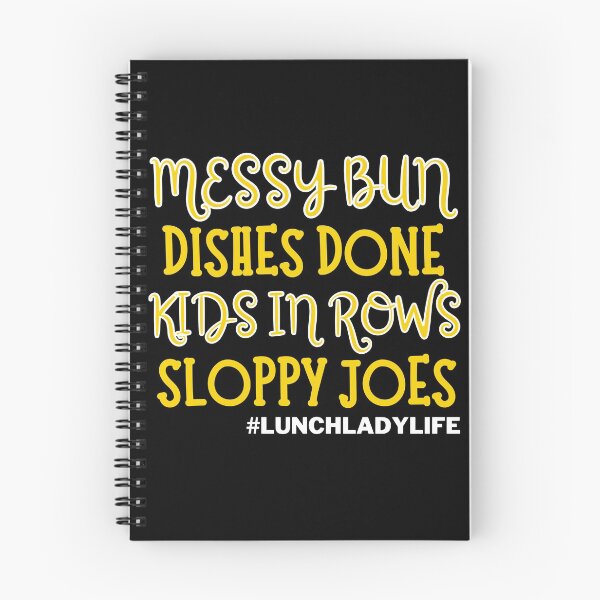 Item preview, Lunch Lady Life designed and sold by SunfullyYours.