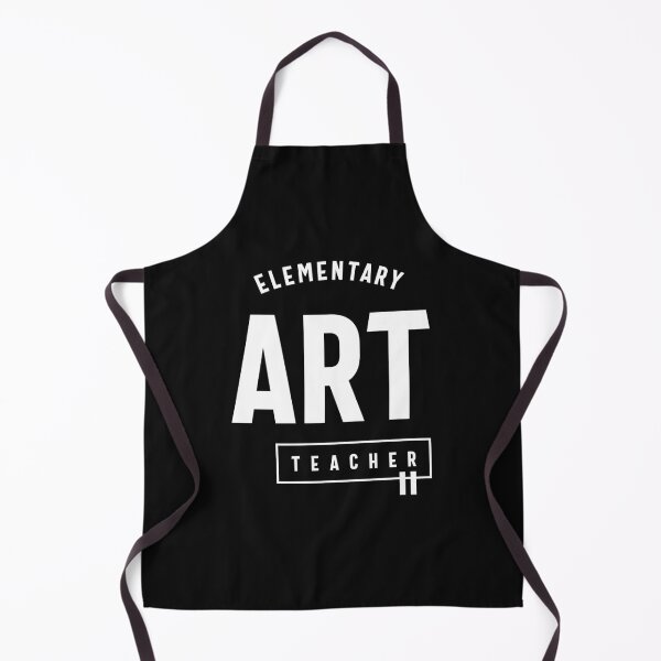 Item preview, Elementary Art Teacher Gift Funny Job Title Profession Birthday Idea designed and sold by cidolopez.
