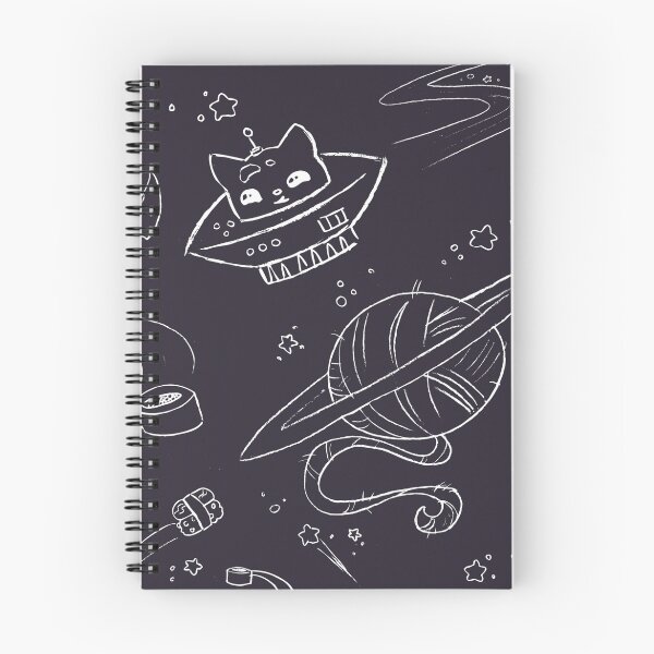 Item preview, Cats in Space designed and sold by Shonuff  Studio.