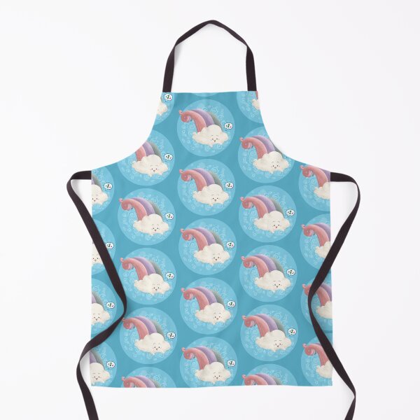 Item preview, Happy Rainbow Cloud designed and sold by Khotekmei.
