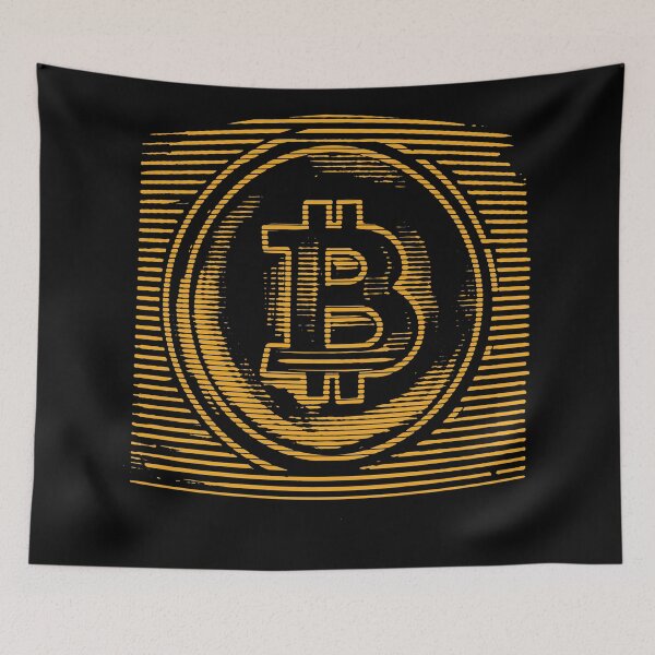 Item preview, Classic Bitcoin Stamp designed and sold by infleims.