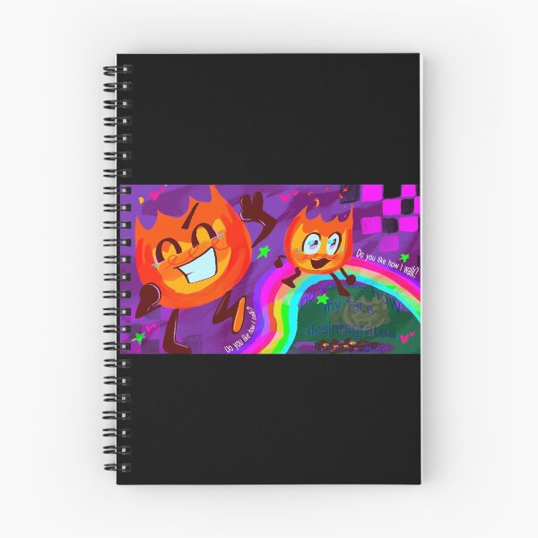 Item preview, Firey DO YOU LIKE HOW I WALK designed and sold by MsBonnieArt.