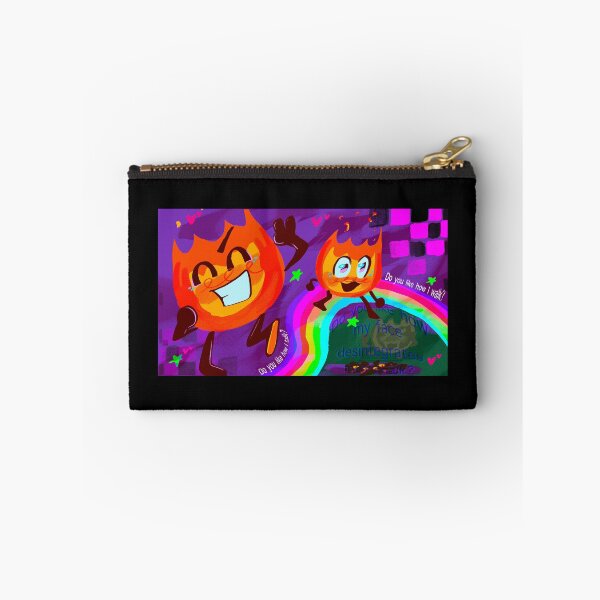 Item preview, Firey DO YOU LIKE HOW I WALK designed and sold by MsBonnieArt.