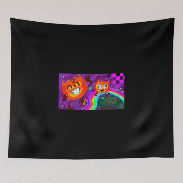 Item preview, Firey DO YOU LIKE HOW I WALK designed and sold by MsBonnieArt.