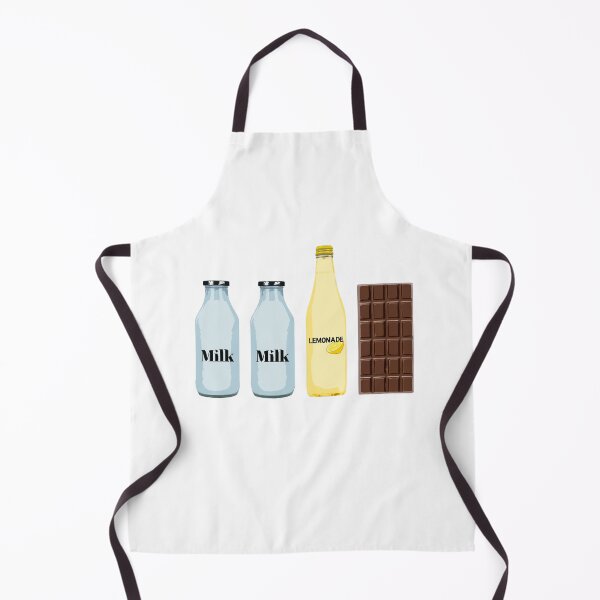 Item preview, Milk, Milk, Lemonade, Chocolate designed and sold by ruthlessness13.