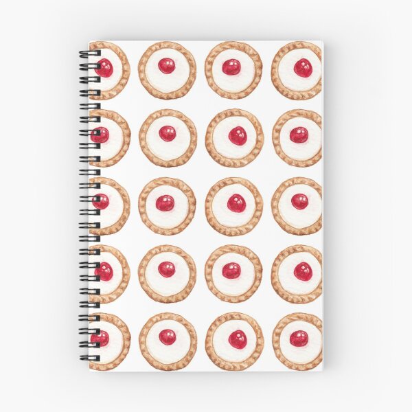 Item preview, Bakewell Tarts, Cherry Bakewell Design designed and sold by ByAbigailHarris.