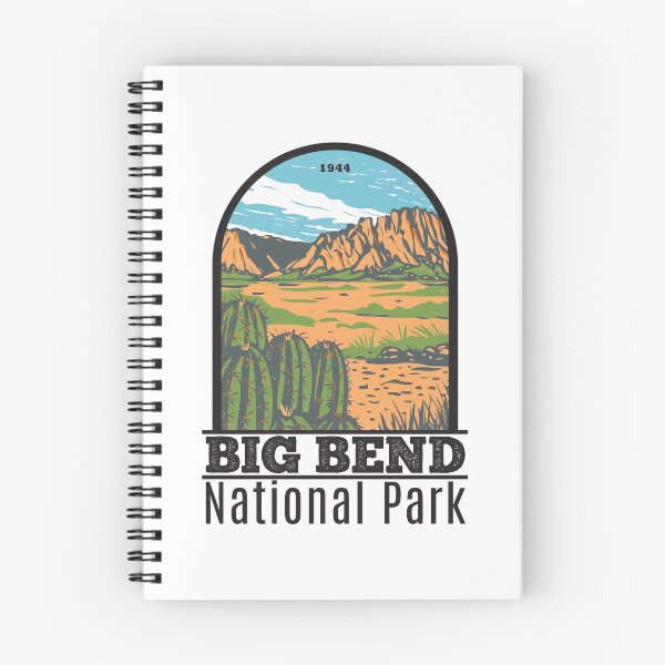 Item preview, Big Bend National Park Chihuahuan Desert designed and sold by KrisSidDesigns.