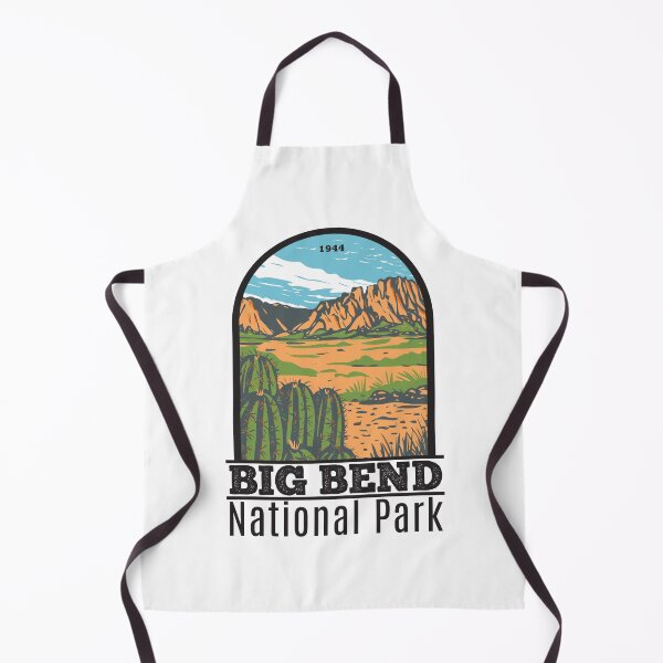Item preview, Big Bend National Park Chihuahuan Desert designed and sold by KrisSidDesigns.