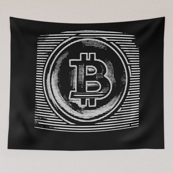 Item preview, Classic Bitcoin Stamp designed and sold by infleims.