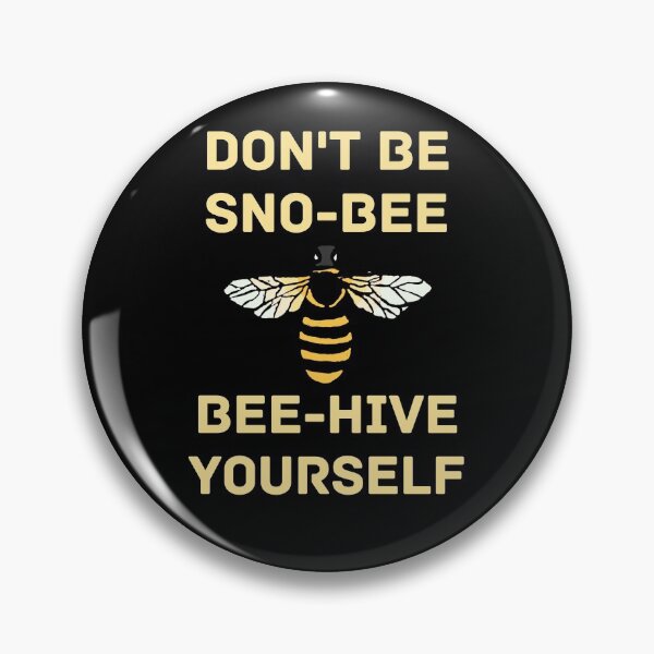Item preview, Funny wholesome bee puns - cute bee quotes. designed and sold by Theleochick.