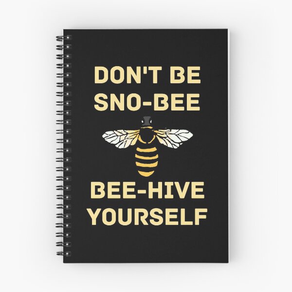 Item preview, Funny wholesome bee puns - cute bee quotes. designed and sold by Theleochick.