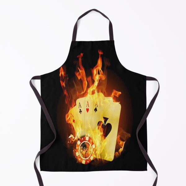 Item preview, Flaming Cards designed and sold by NOMAD73.