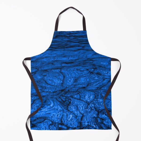 Item preview, Blue abstract art designed and sold by Tamm-art.