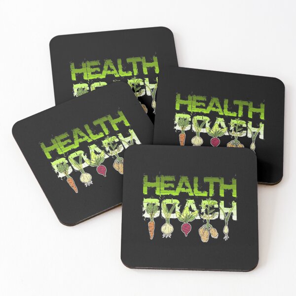 Item preview, Health Coach Vegan Vegetables Diet designed and sold by Kalli-design.
