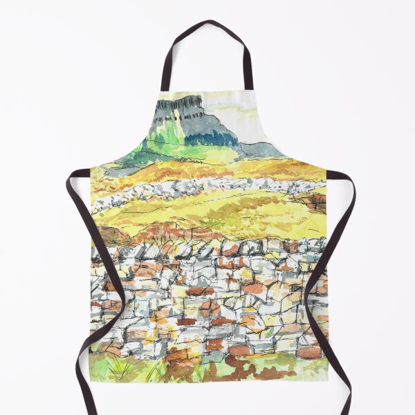 Item preview, Yorkshire Dales Watercolour designed and sold by Ruth Rogers.