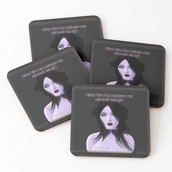 Item preview, Almost laugh designed and sold by violetrublu.