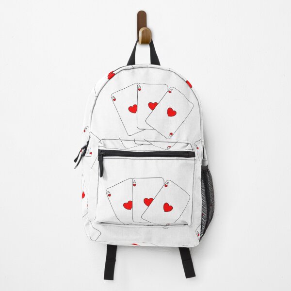 Item preview, Ace of Hearts designed and sold by Mysticartshop.