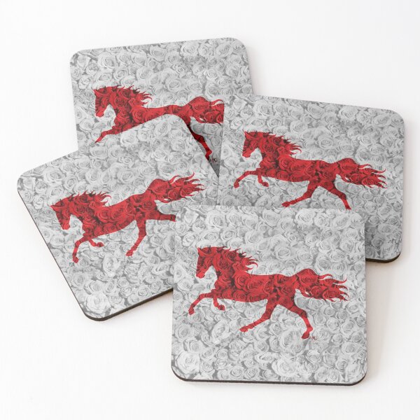 Item preview, Freedom - Red Roses designed and sold by Maria Adriana Casas.