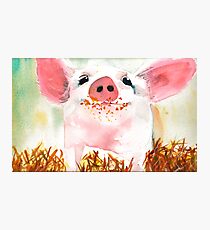 Because I'm Happy Photographic Print