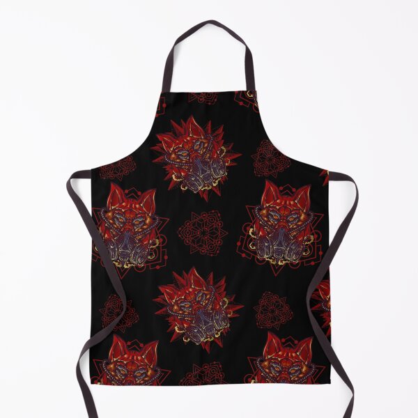 Item preview, Isolated Red Fox, Dystopia designed and sold by Bella85s.