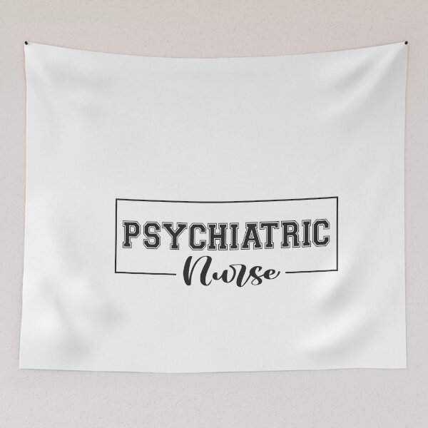 Item preview, Psychiatric Nurse designed and sold by ThebestArtshop.