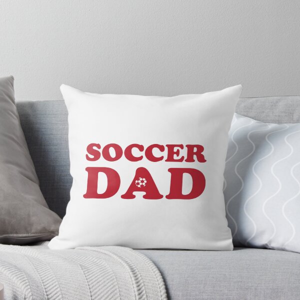 Item preview, Soccer Dad Red designed and sold by cmd-art.