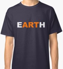 eARTh Classic T-Shirt