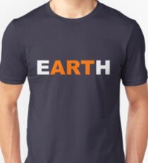 eARTh Unisex T-Shirt