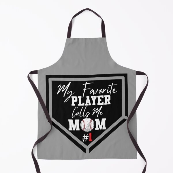 Item preview, My favorite player calls me mom designed and sold by Dunn Designs.