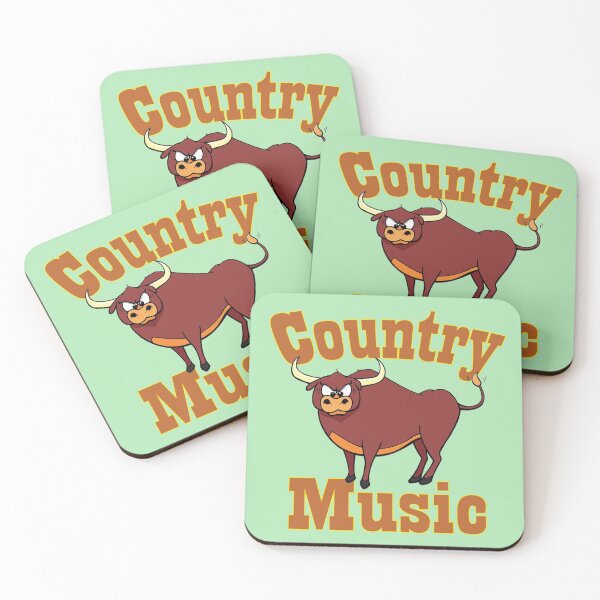 Item preview, Country Music designed and sold by StoneBluePlanet.