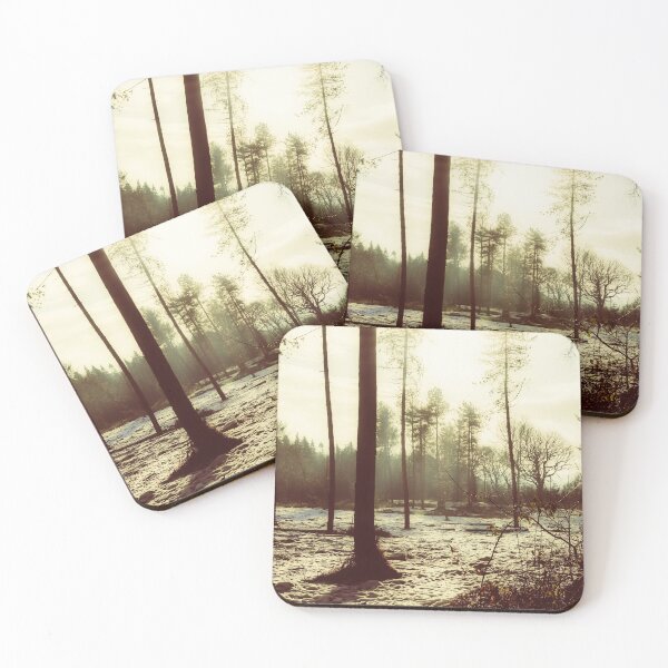 Item preview, Snowy Woodland designed and sold by DiddyH.