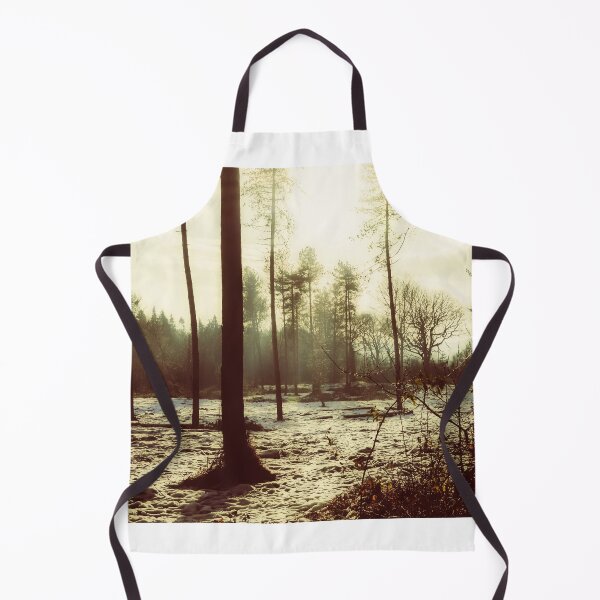 Item preview, Snowy Woodland designed and sold by DiddyH.