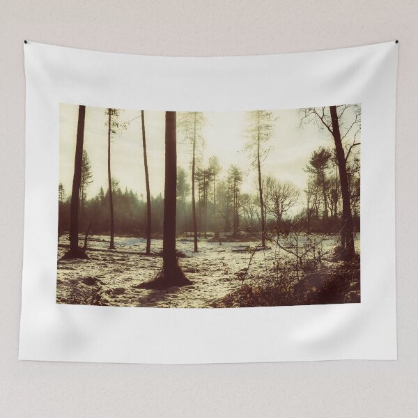 Item preview, Snowy Woodland designed and sold by DiddyH.