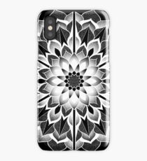 Mandala Hex Inv 1 iPhone Case
