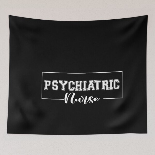 Item preview,  Psychiatric Nurse designed and sold by ThebestArtshop.