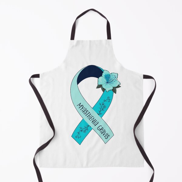 Item preview, Myasthenia Gravis Awareness, Myasthenia Gravis Ribbon designed and sold by AnsDesigns.