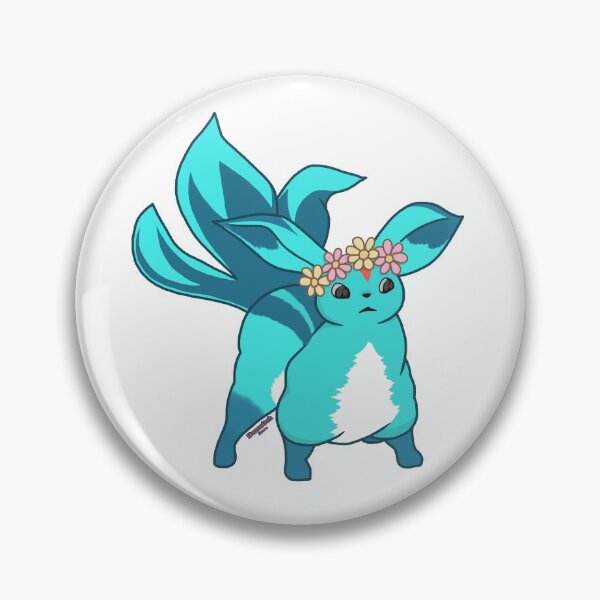 Item preview, Spring Carbuncle designed and sold by BunwitchStore.
