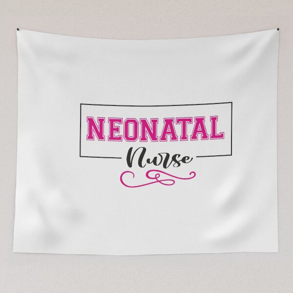 Item preview, Neonatal Nurse designed and sold by ThebestArtshop.