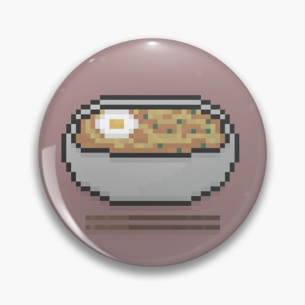 Item preview, Pixel Ramen Mmm designed and sold by coralvalley.