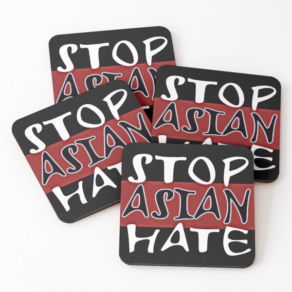Item preview, Stop Asian Hate T-Shirt designed and sold by Magic-Offers.