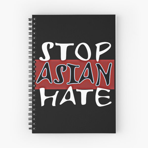 Item preview, Stop Asian Hate T-Shirt designed and sold by Magic-Offers.