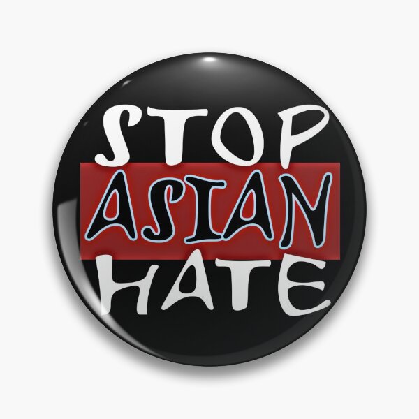 Item preview, Stop Asian Hate T-Shirt designed and sold by Magic-Offers.