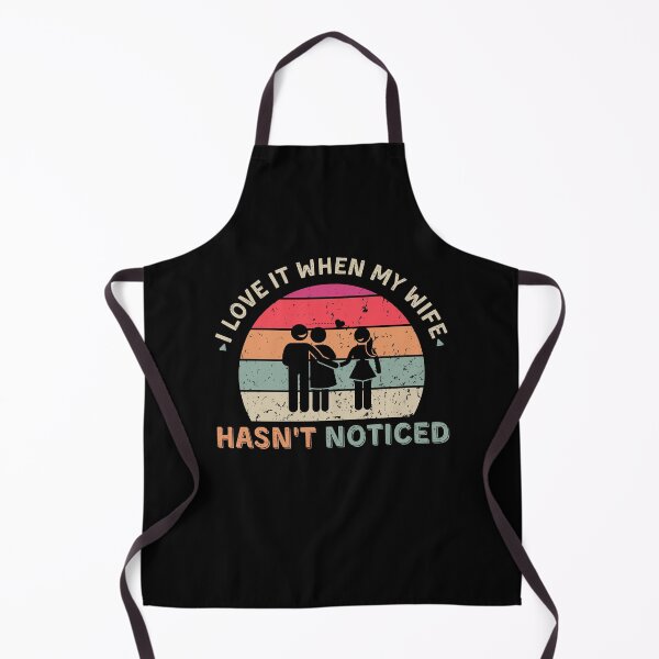 Item preview, I Love It When My Wife Hasn't Noticed designed and sold by anassrida.