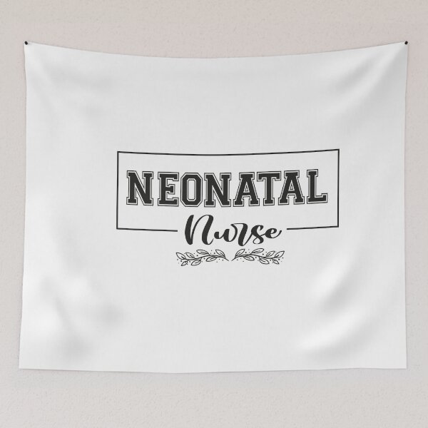 Item preview, Neonatal Nurse designed and sold by ThebestArtshop.