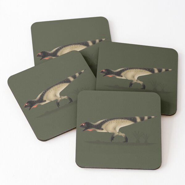Item preview, Carnotaurus designed and sold by Emily Higgs Art.