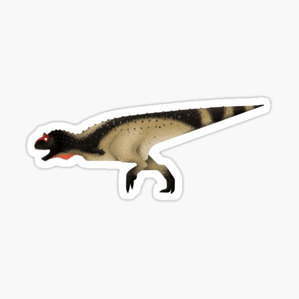 Item preview, Carnotaurus designed and sold by Emily Higgs.