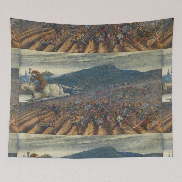 Item preview, Chased by pixies designed and sold by Vintage Designs +.